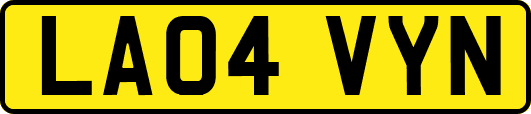 LA04VYN
