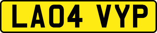 LA04VYP