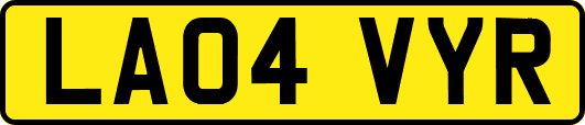 LA04VYR
