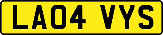 LA04VYS