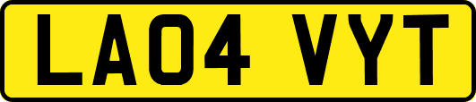 LA04VYT