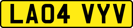 LA04VYV