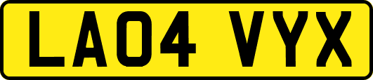 LA04VYX