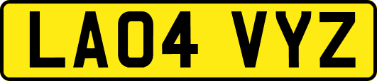 LA04VYZ