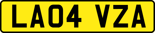 LA04VZA