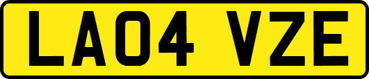 LA04VZE