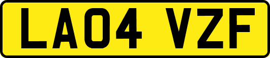 LA04VZF