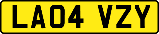 LA04VZY