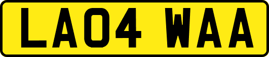 LA04WAA