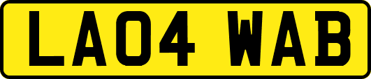 LA04WAB