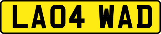 LA04WAD