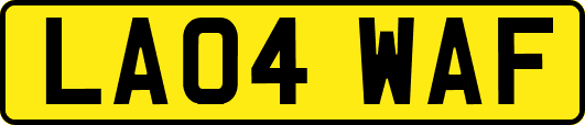 LA04WAF