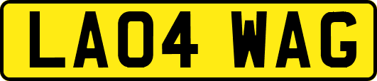 LA04WAG