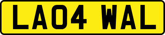 LA04WAL