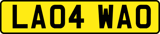 LA04WAO