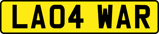 LA04WAR