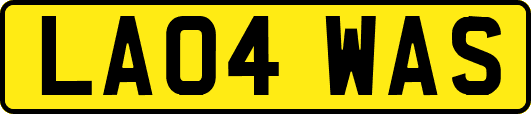 LA04WAS