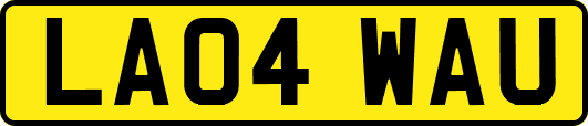 LA04WAU