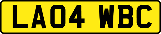 LA04WBC