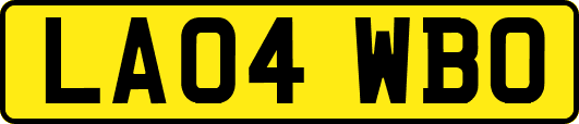 LA04WBO