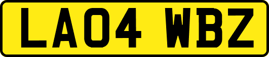 LA04WBZ