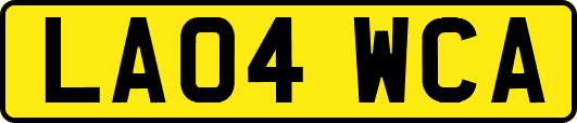 LA04WCA