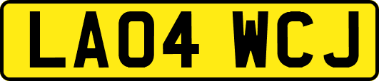 LA04WCJ