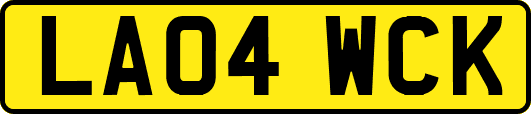 LA04WCK