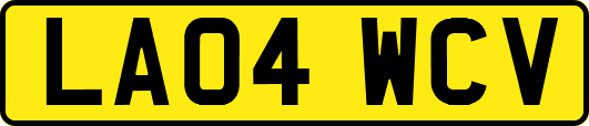 LA04WCV