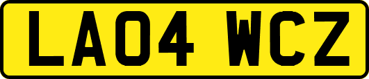 LA04WCZ