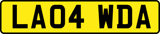 LA04WDA
