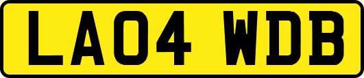 LA04WDB
