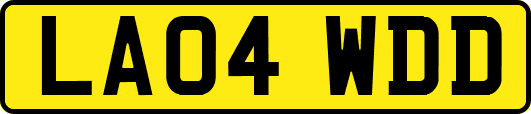 LA04WDD