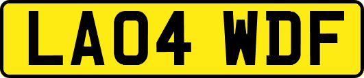 LA04WDF