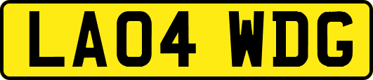 LA04WDG