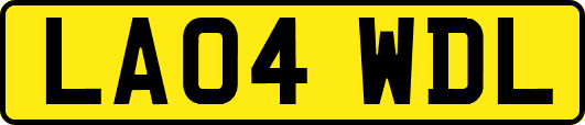 LA04WDL