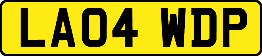 LA04WDP