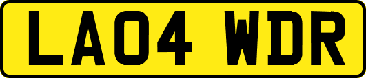 LA04WDR