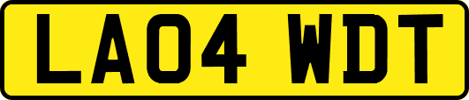 LA04WDT