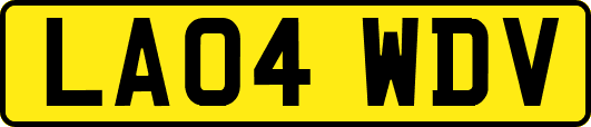 LA04WDV