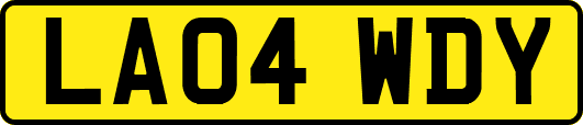 LA04WDY