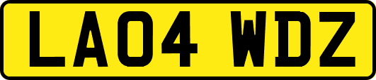LA04WDZ