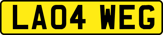 LA04WEG