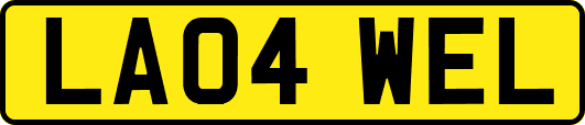 LA04WEL