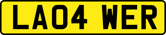 LA04WER