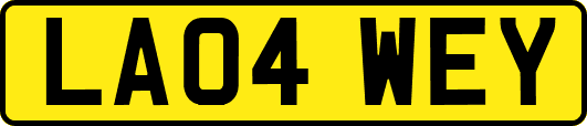 LA04WEY