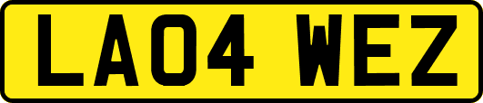 LA04WEZ