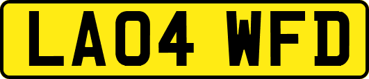 LA04WFD