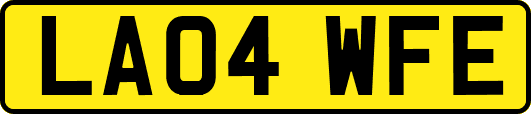 LA04WFE