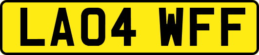 LA04WFF